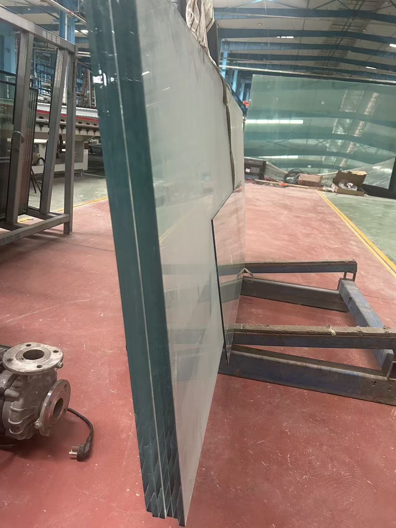 宝鸡市家用玻璃玻璃全自动智能化生产厂家 - 厂家